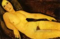 desnudo en el sofá 1918 Amedeo Modigliani
